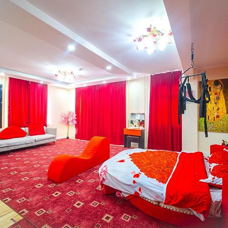 Eagle Town Serviced Apartment Oelan-bator Buitenkant foto