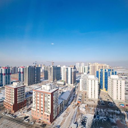Eagle Town Serviced Apartment Oelan-bator Buitenkant foto
