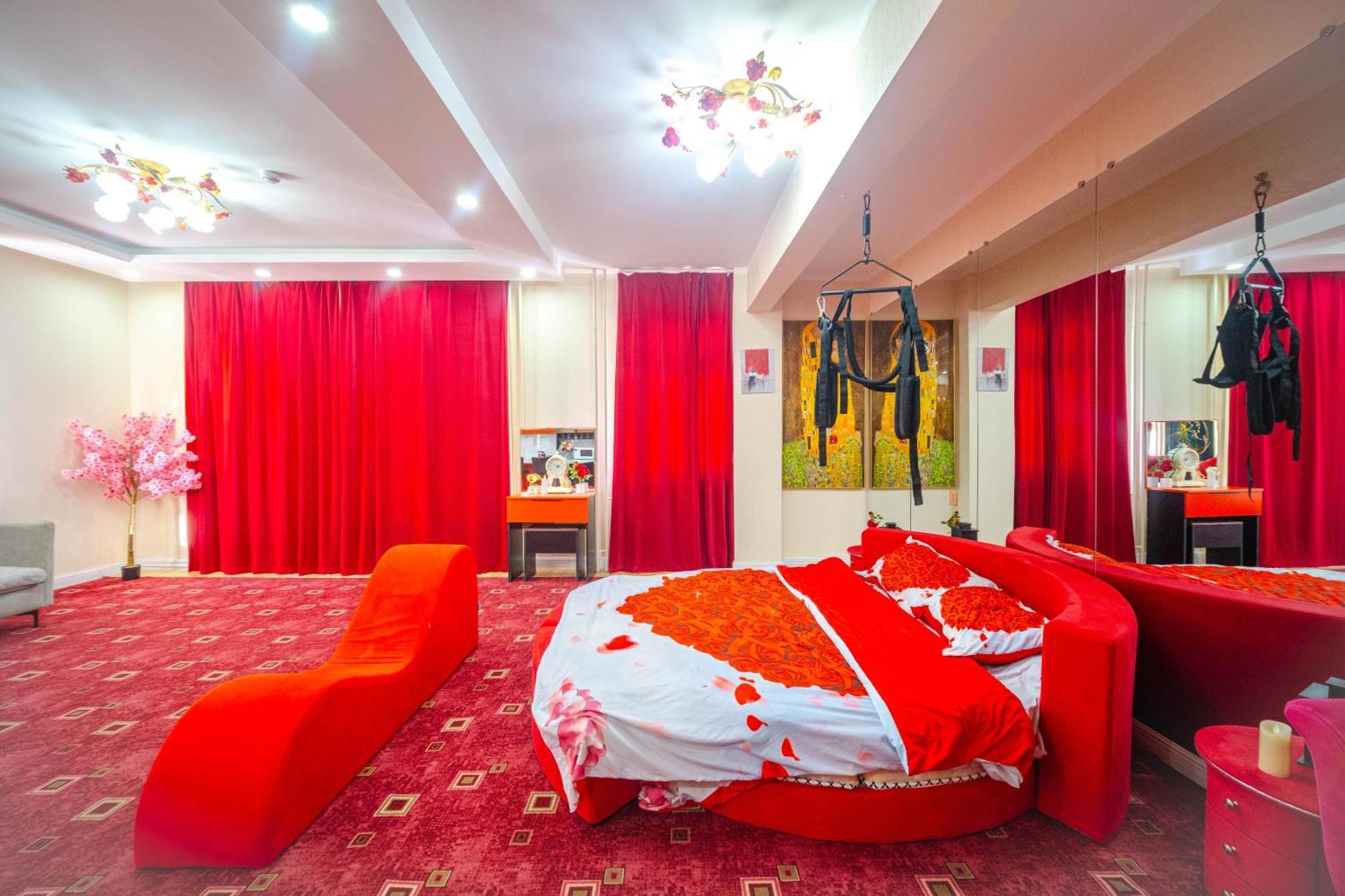 Eagle Town Serviced Apartment Oelan-bator Buitenkant foto