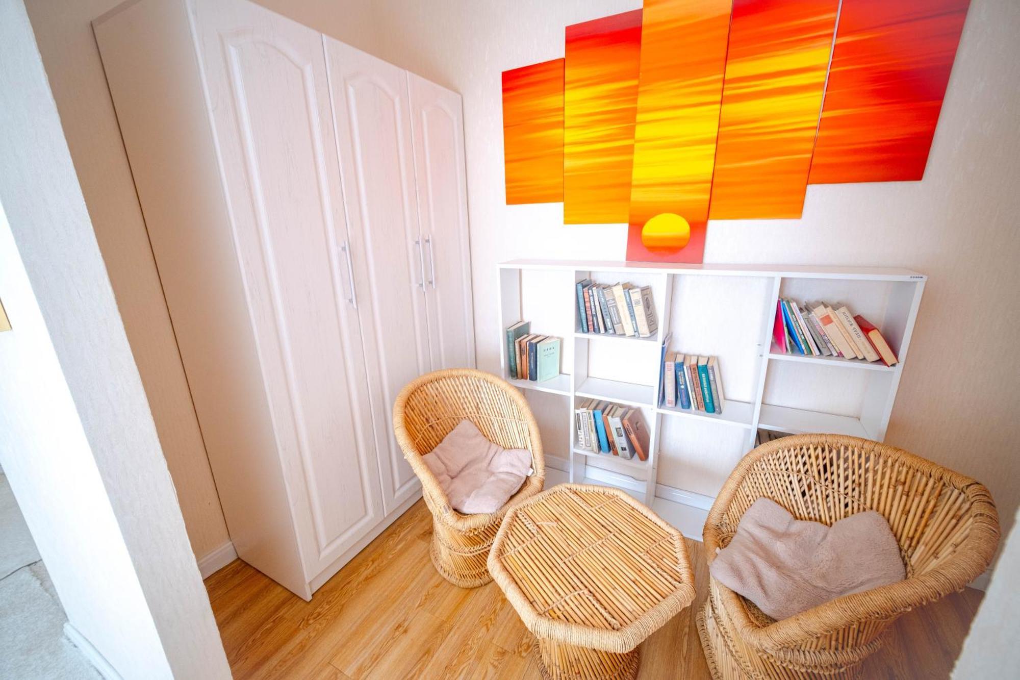 Eagle Town Serviced Apartment Oelan-bator Buitenkant foto