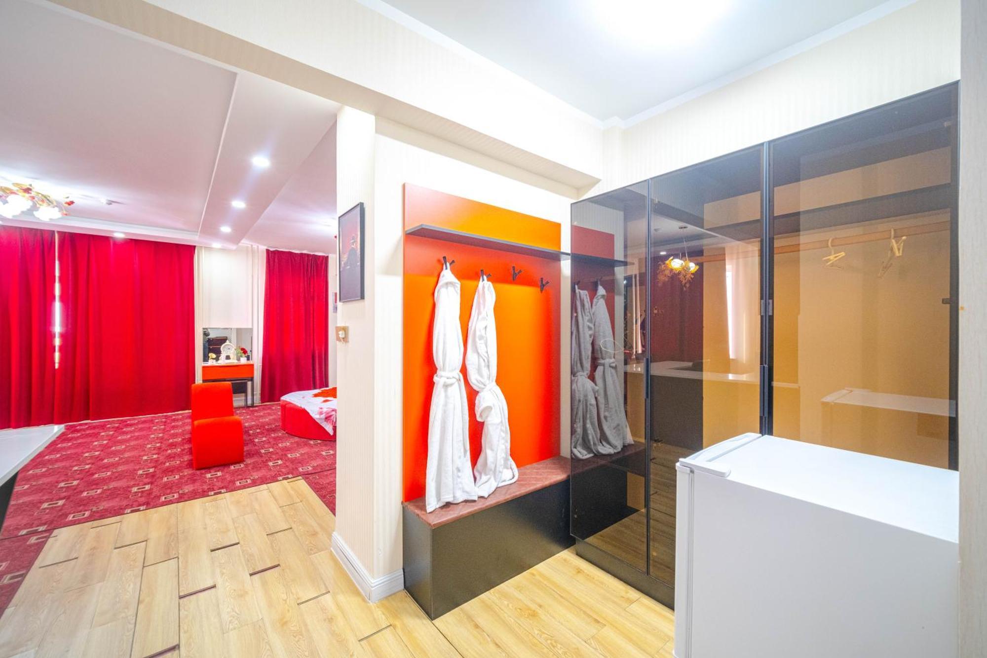 Eagle Town Serviced Apartment Oelan-bator Buitenkant foto