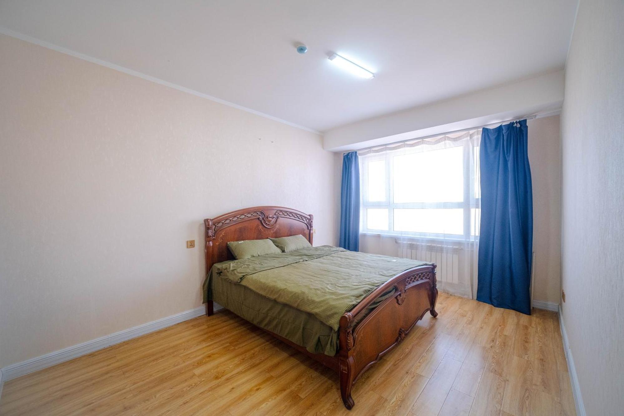 Eagle Town Serviced Apartment Oelan-bator Buitenkant foto