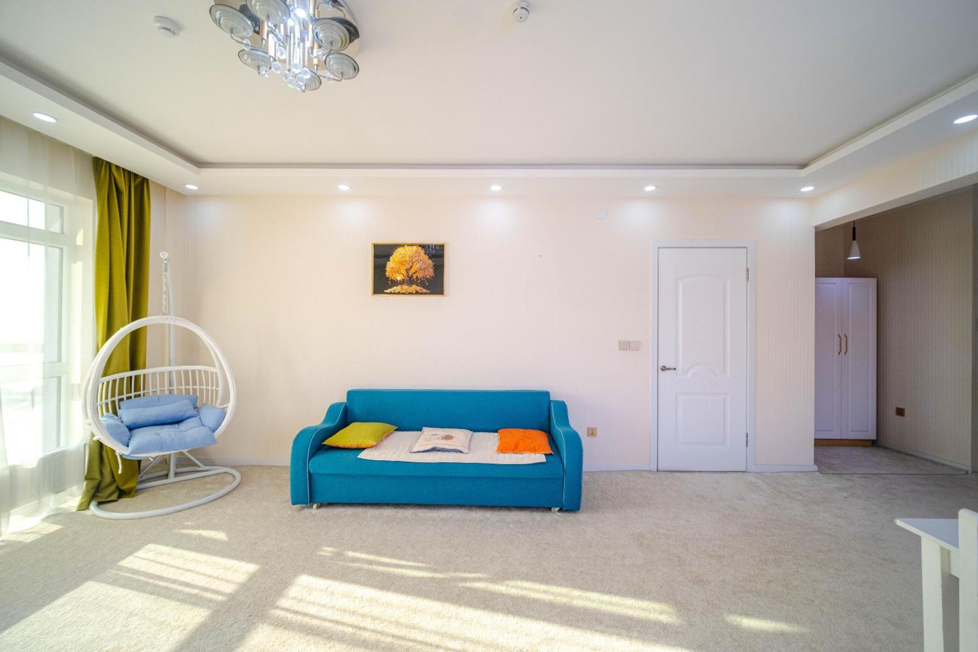Eagle Town Serviced Apartment Oelan-bator Buitenkant foto
