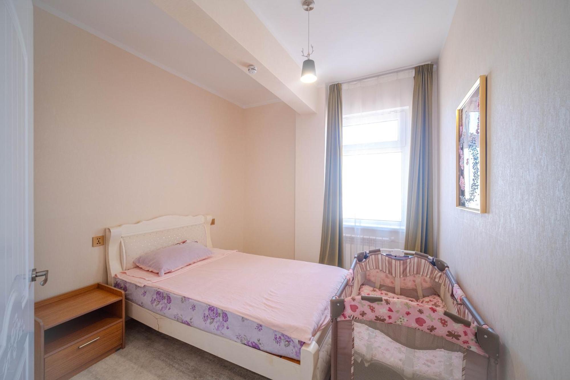 Eagle Town Serviced Apartment Oelan-bator Buitenkant foto