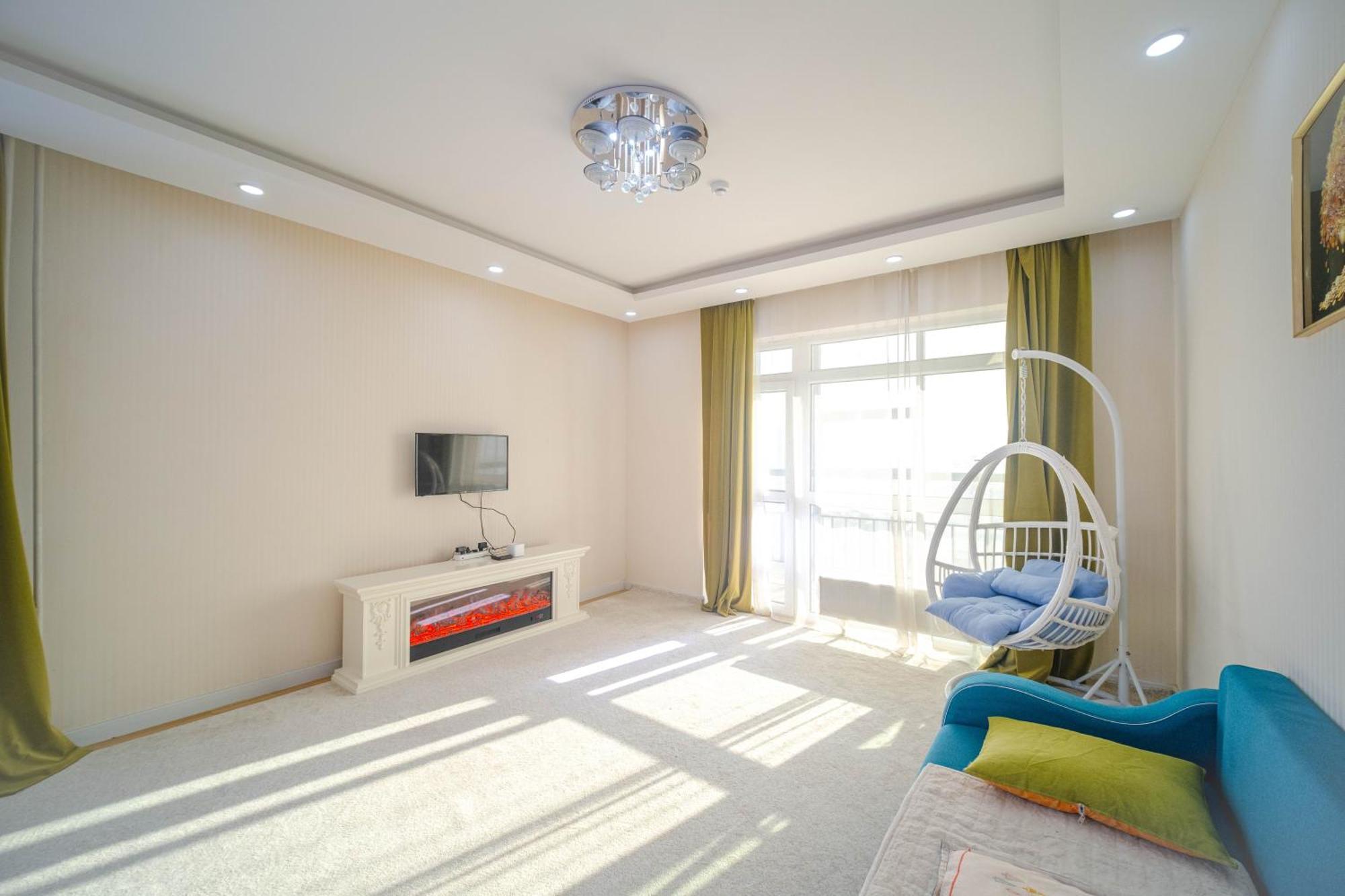 Eagle Town Serviced Apartment Oelan-bator Buitenkant foto