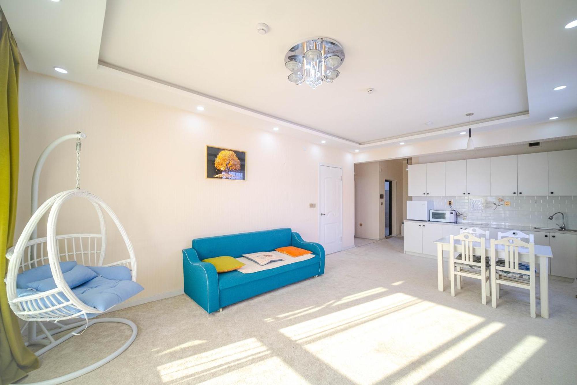 Eagle Town Serviced Apartment Oelan-bator Buitenkant foto