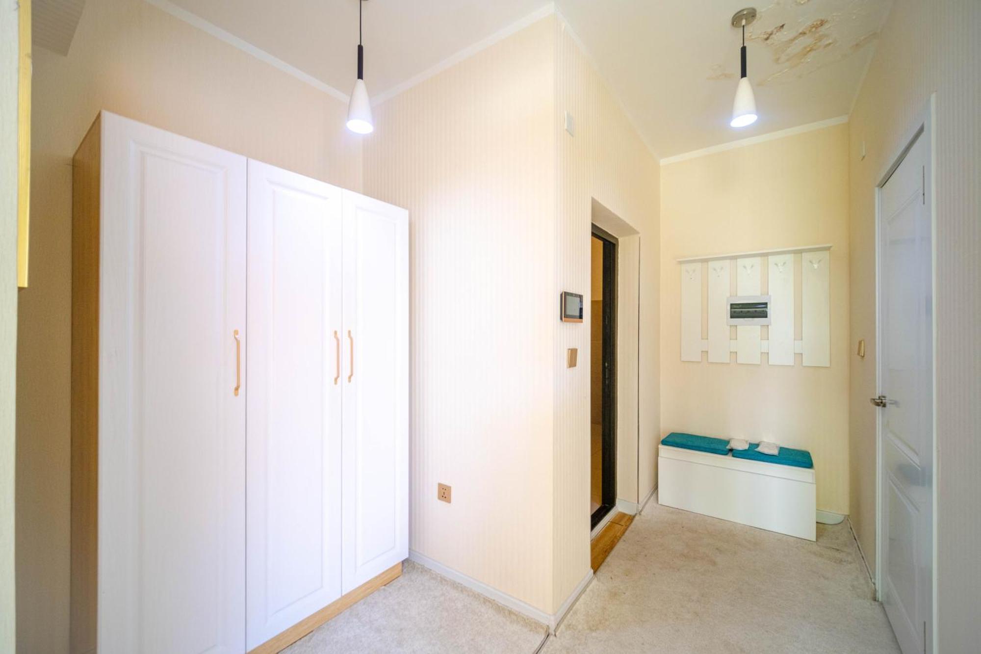 Eagle Town Serviced Apartment Oelan-bator Buitenkant foto
