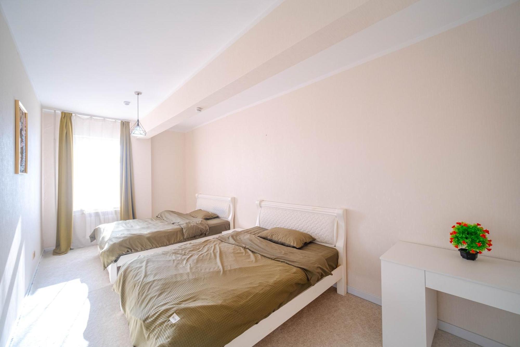 Eagle Town Serviced Apartment Oelan-bator Buitenkant foto