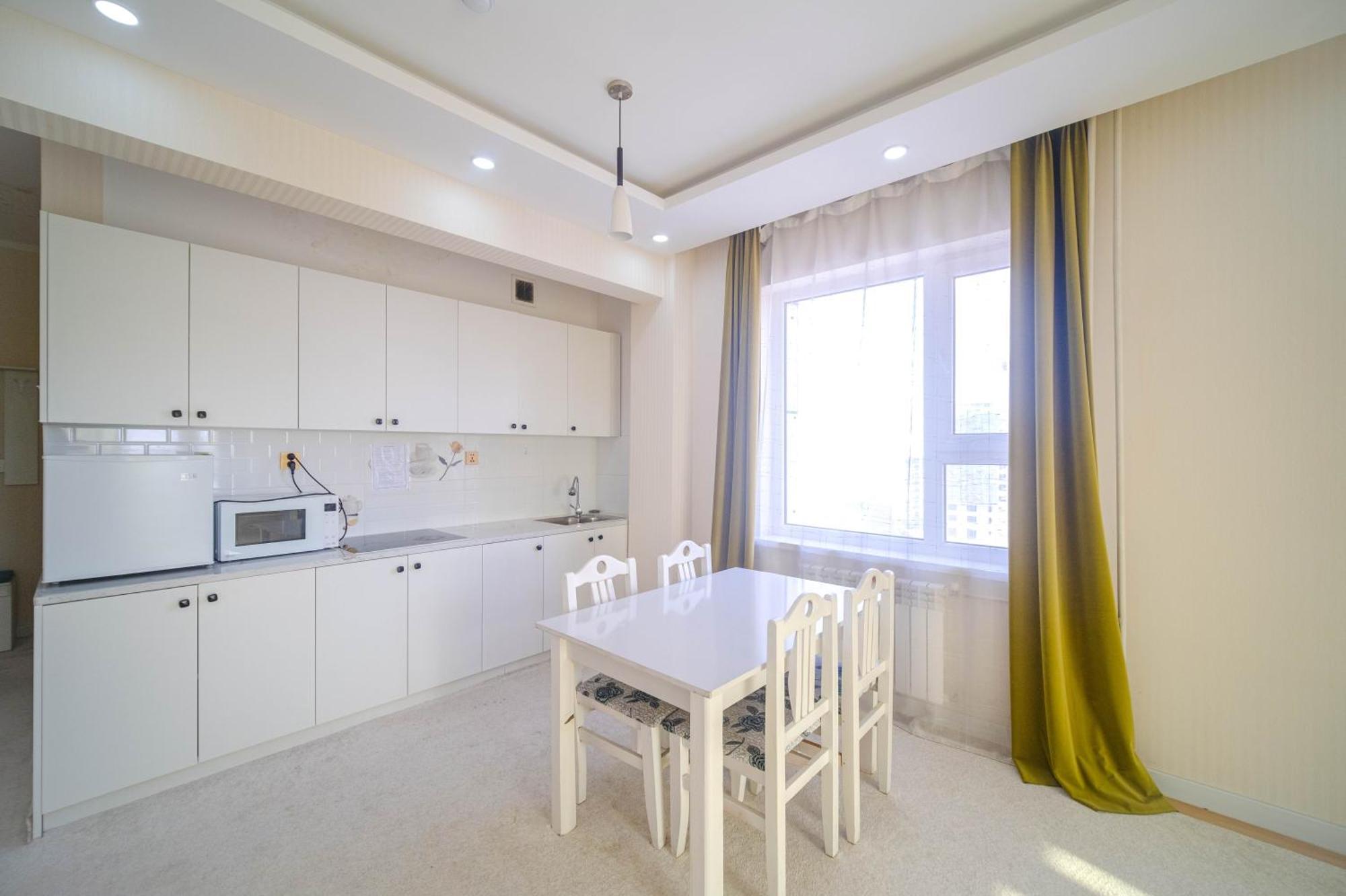 Eagle Town Serviced Apartment Oelan-bator Buitenkant foto
