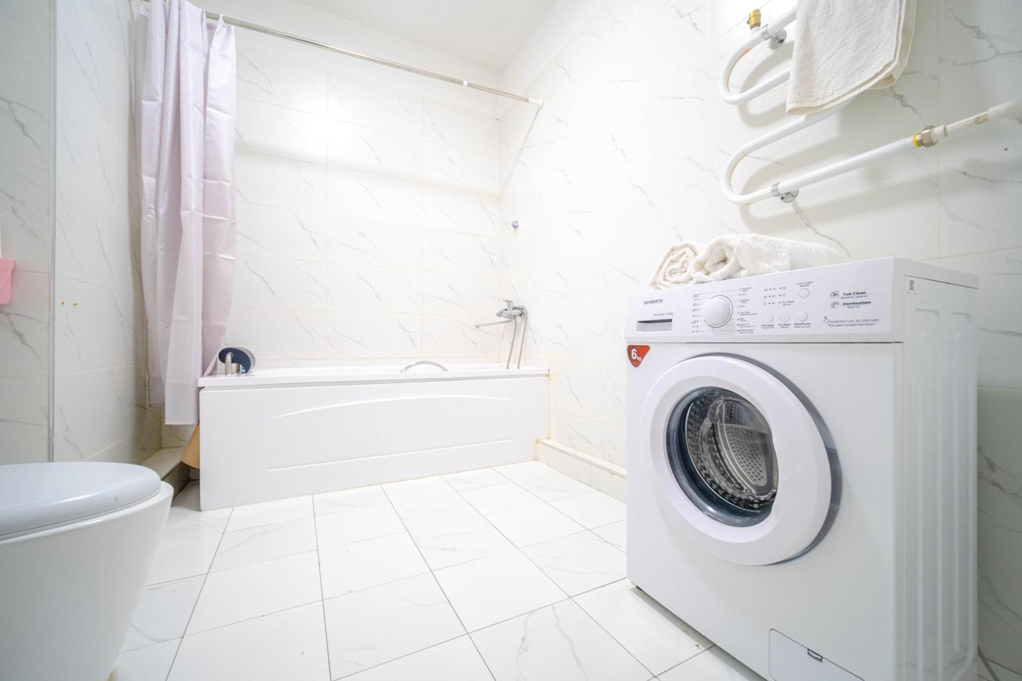 Eagle Town Serviced Apartment Oelan-bator Buitenkant foto