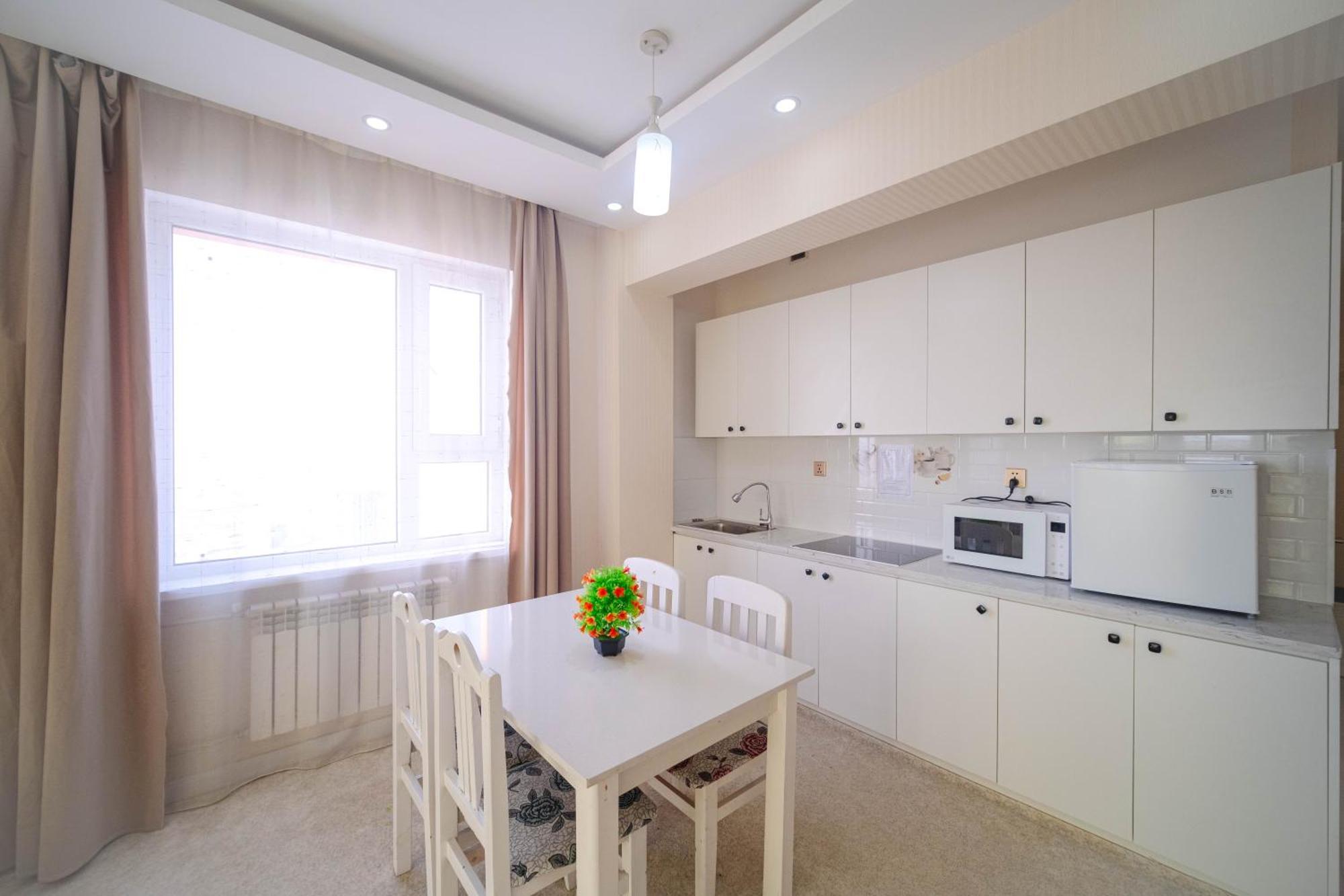 Eagle Town Serviced Apartment Oelan-bator Buitenkant foto