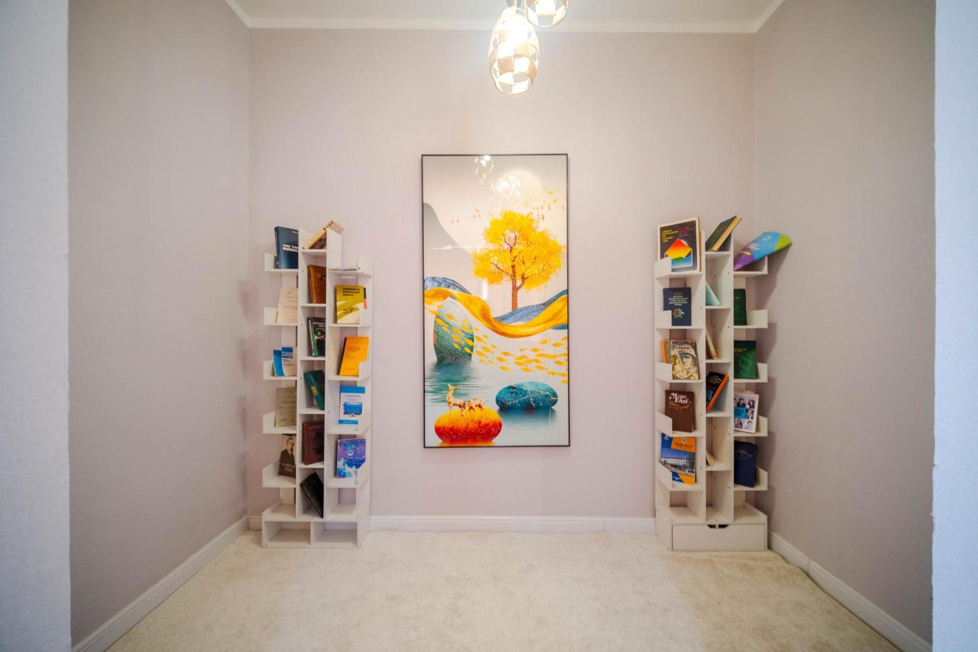 Eagle Town Serviced Apartment Oelan-bator Buitenkant foto