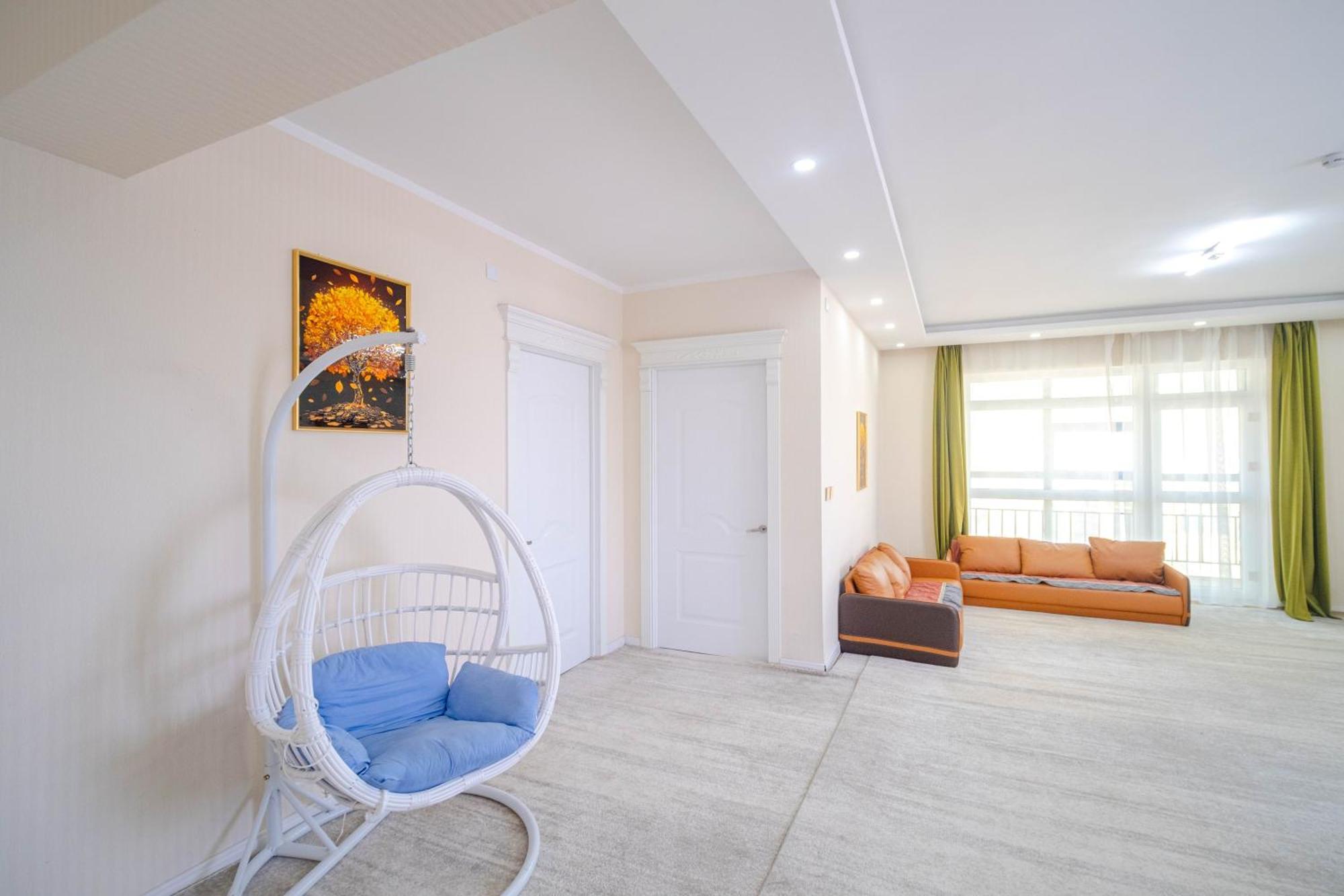 Eagle Town Serviced Apartment Oelan-bator Buitenkant foto